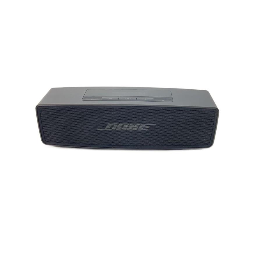 BOSE◇Bluetoothスピーカー SoundLink Mini II Special Edition