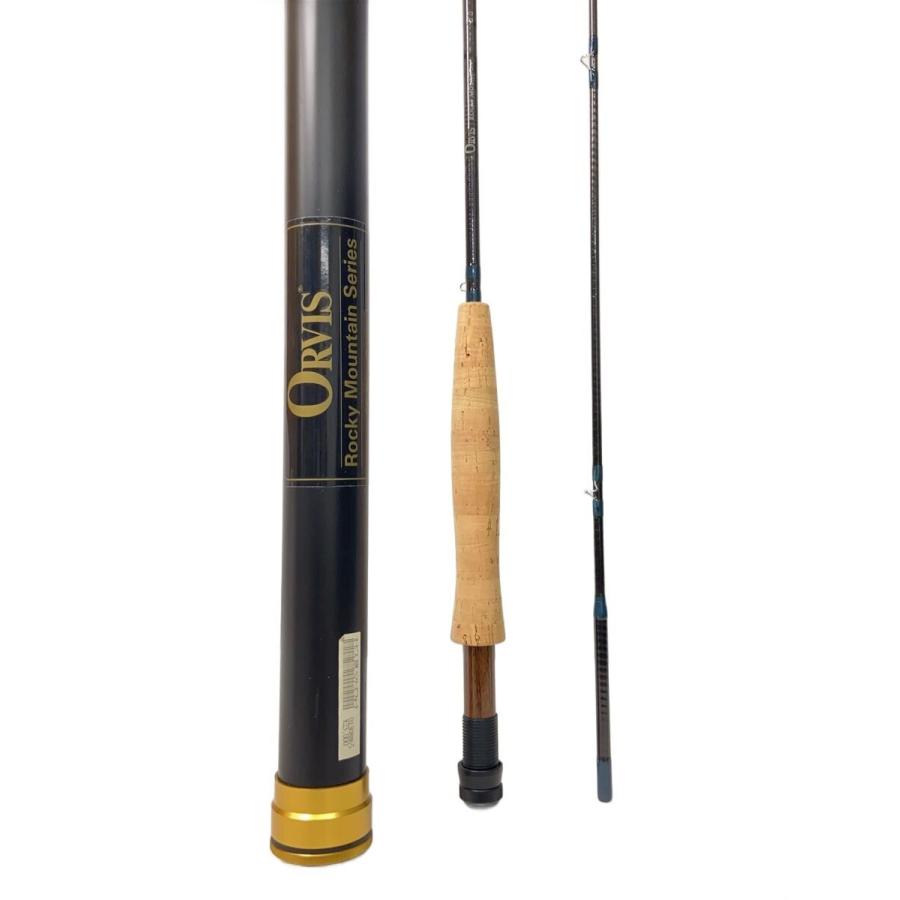 ORVIS ROCKY MOUNTAIN オービス　フライロッド 7' 1/2\