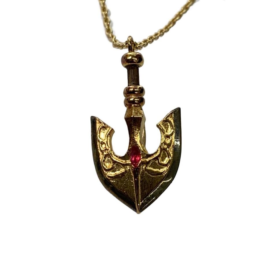 BANDAI SPIRITS◇ネックレス/JOJO/ジョジョ/バンダイスピリッツ/黄金の
