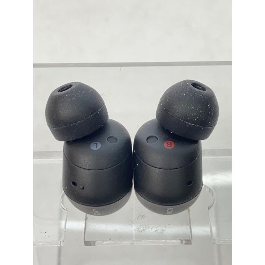 SONY◇イヤホン INZONE Buds WF-G700N/ソニー/ブラック/黒
