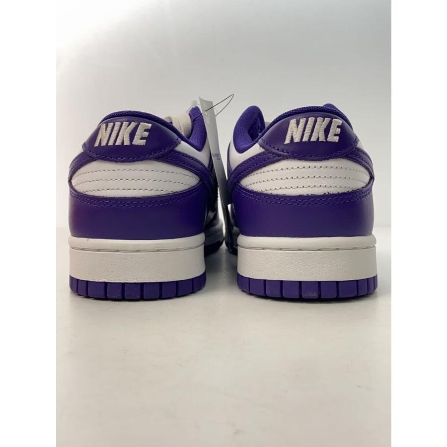 NIKE◇DUNK LOW RETRO_ダンク ロー レトロ/27cm/ナイキ/パープル/紫 