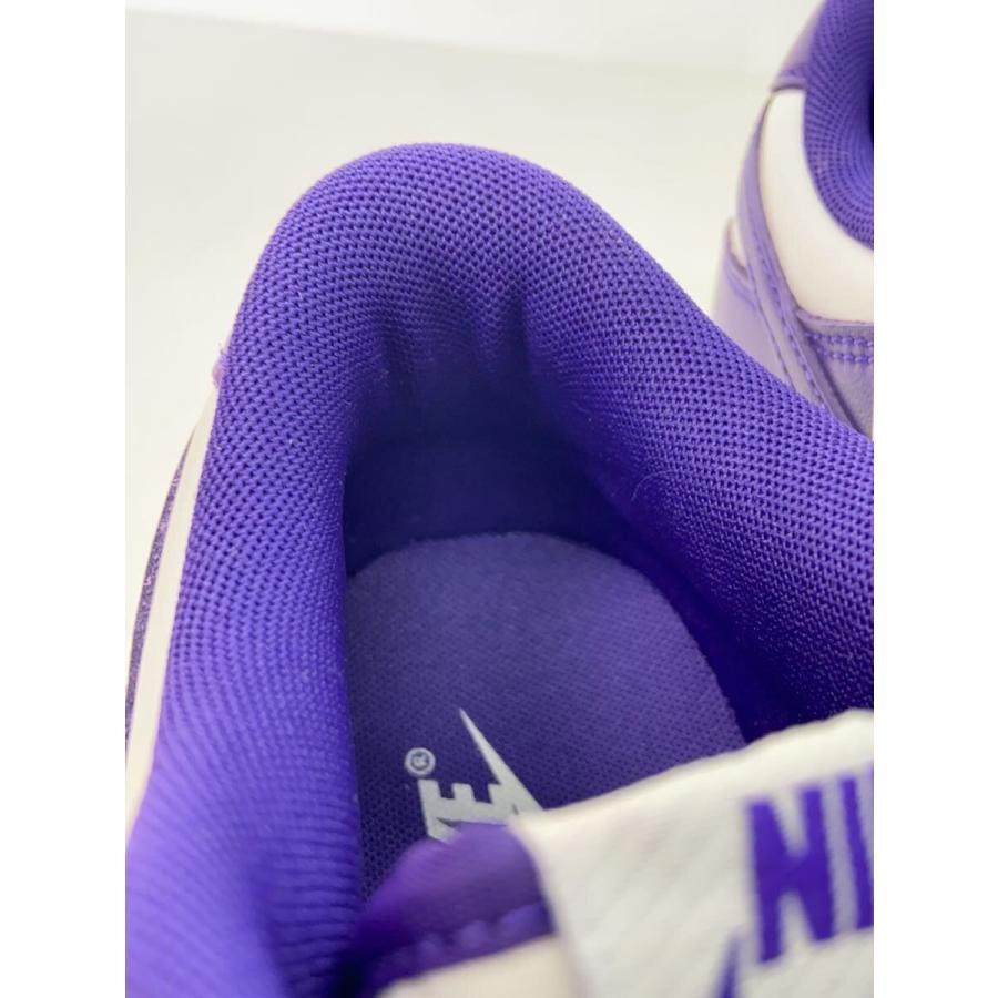 NIKE◇DUNK LOW RETRO_ダンク ロー レトロ/27cm/ナイキ/パープル/紫 