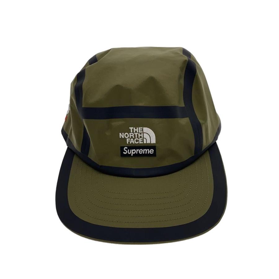 Supreme◇キャップ/--/ナイロン/KHK/メンズ/NN02142I// : セカンド