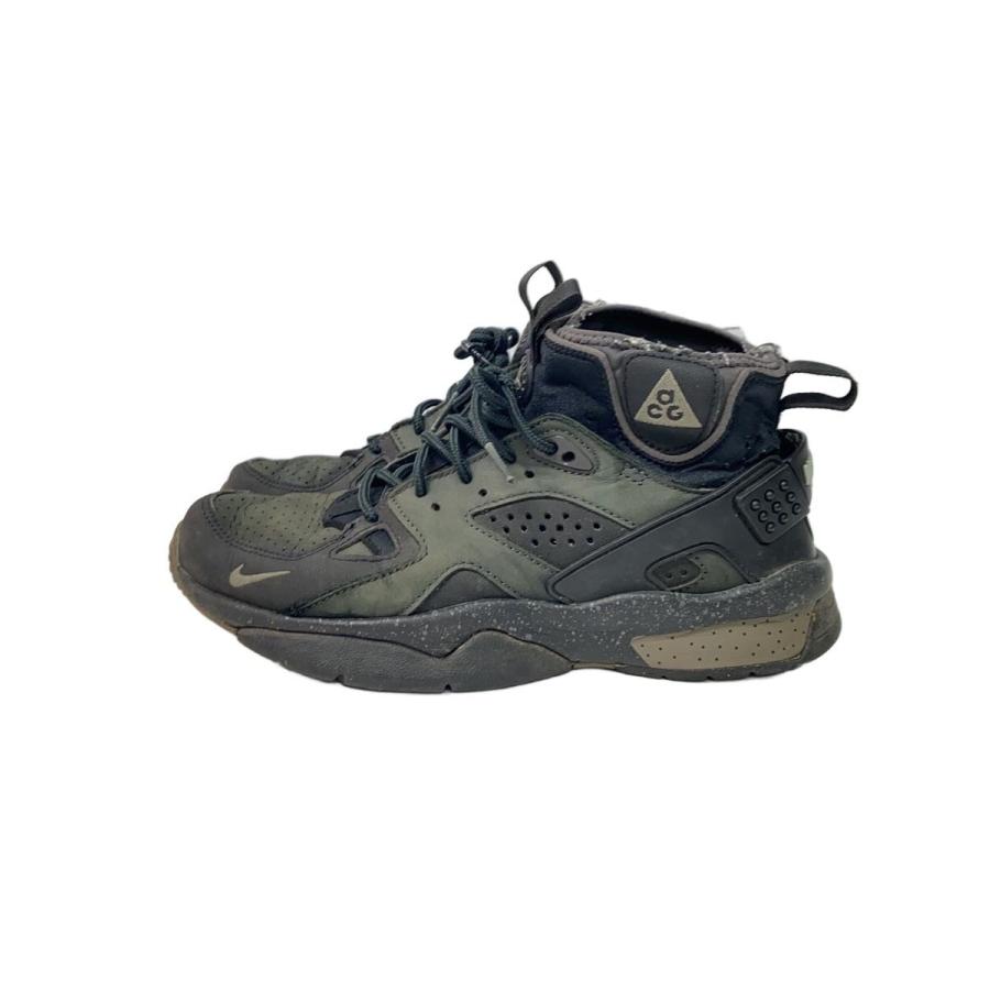 【ほぼ新品未使用】NIKE AirMowabb NIKE◇ACG AIR MOWABB_ACG エア モワブ/25.5cm/BLK/ナイキ
