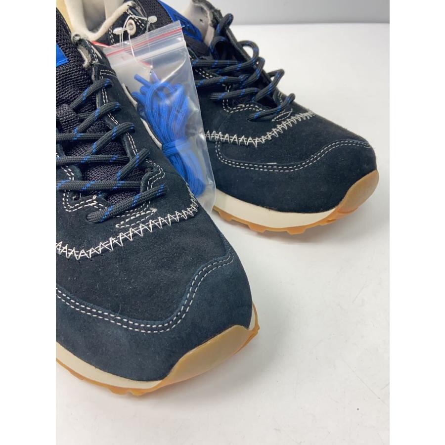 NEW BALANCE◇スニーカー/ニューバランス/ML574/28cm/BLK/ブラック/黒 