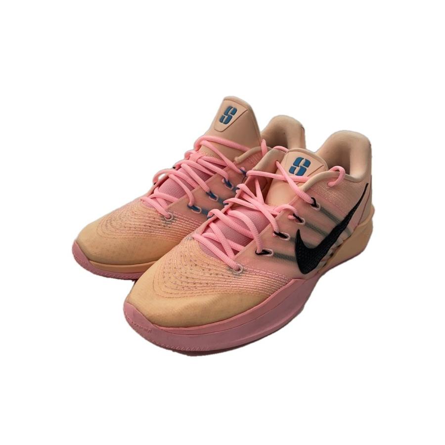 NIKE◇SABRINA 3 EP_サブリナ EP/31cm/ナイキ/ピンク/PNK : セカンド