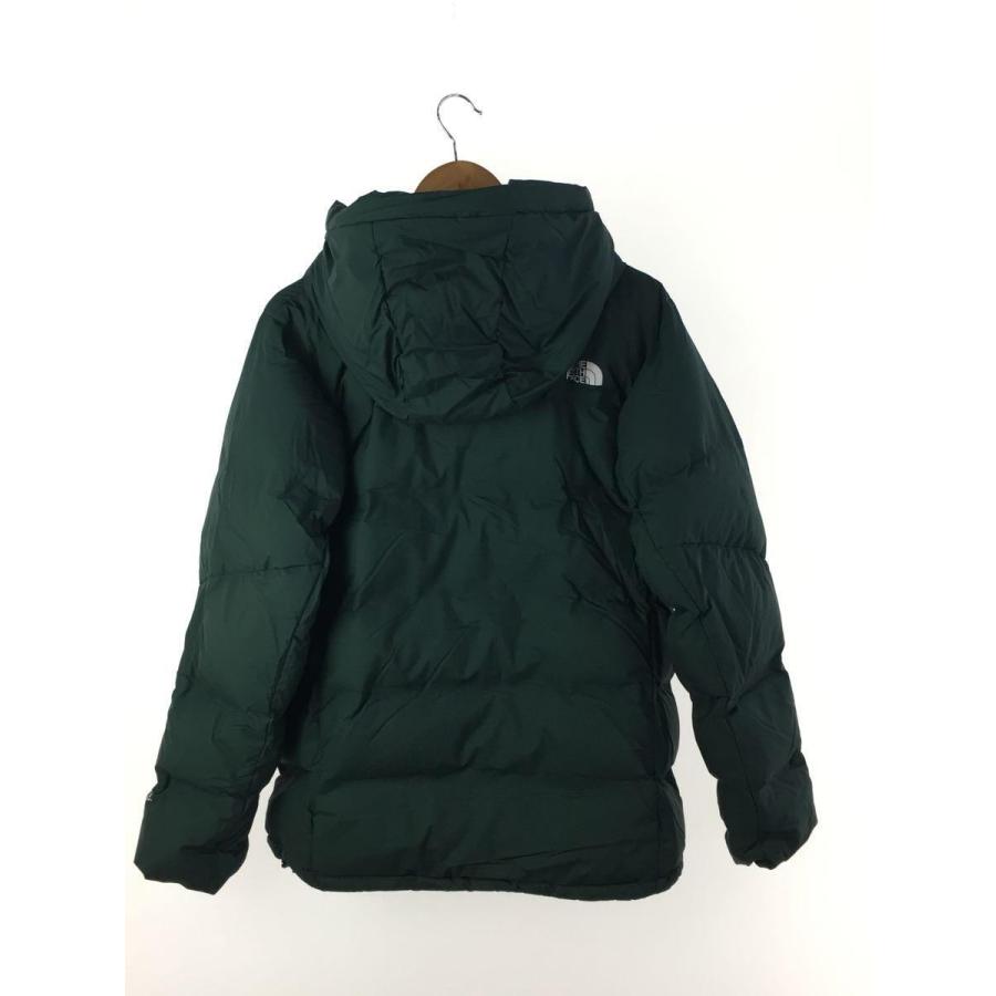 THE NORTH FACE◆BELAYER PARKA_ビレイヤーパーカ/S/ナイロン/GRN｜ssol-shopping｜02