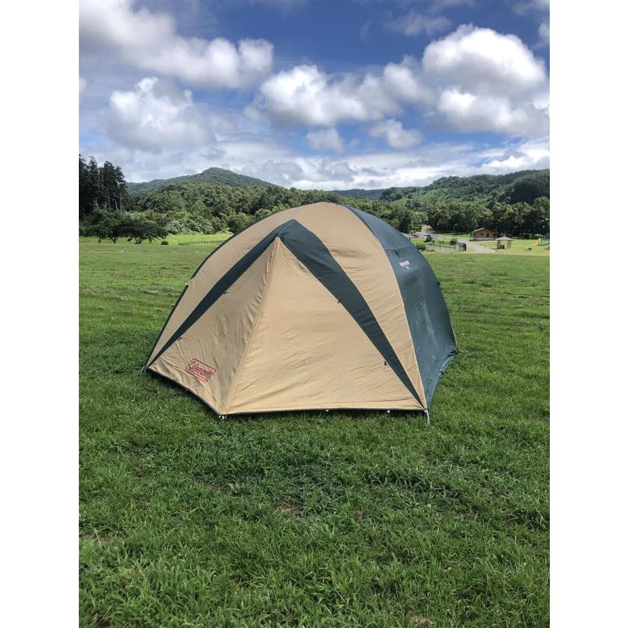 Coleman◇テント/ドーム/4~6人用/グリーン/Standard DomeIV 300 Coleman◇テント/ドーム/4~6人用/グリーン/Standard DomeIV 300