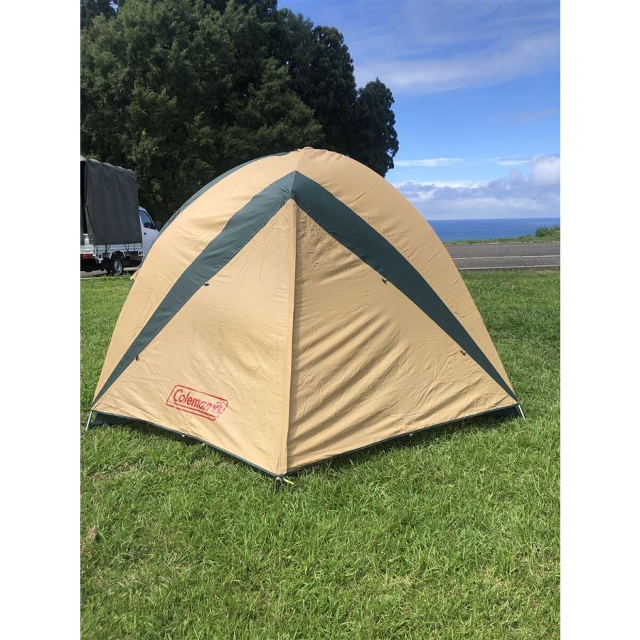 Coleman◇テント/ドーム/4~6人用/グリーン/Standard DomeIV 300 Coleman◇テント/ドーム/4~6人用/グリーン/Standard DomeIV 300