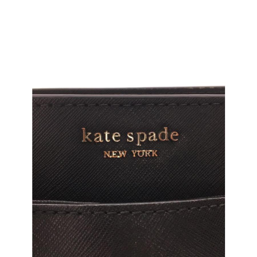 10％OFF kate spade new york◆ハンドバッグ/--/BLK/WKRU5851