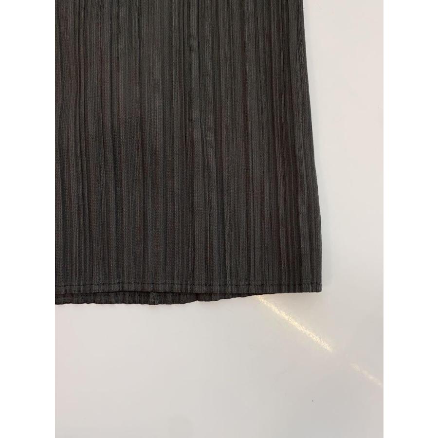 PLEATS PLEASE ISSEY MIYAKE◆長袖カットソー/3/ポリエステル/GRY/無地/PP04-JK604｜ssol-shopping｜07