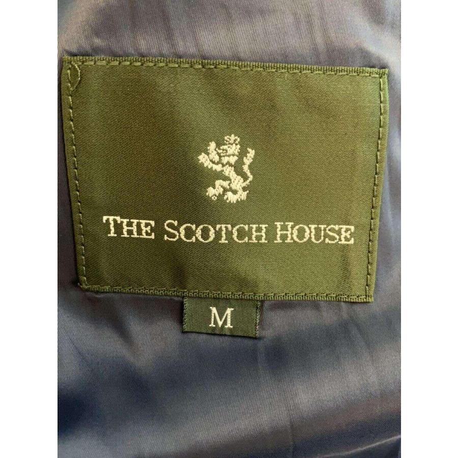 The Scotch House◆テーラードジャケット/M/コットン/NVY/無地/F1E56-448-29｜ssol-shopping｜03