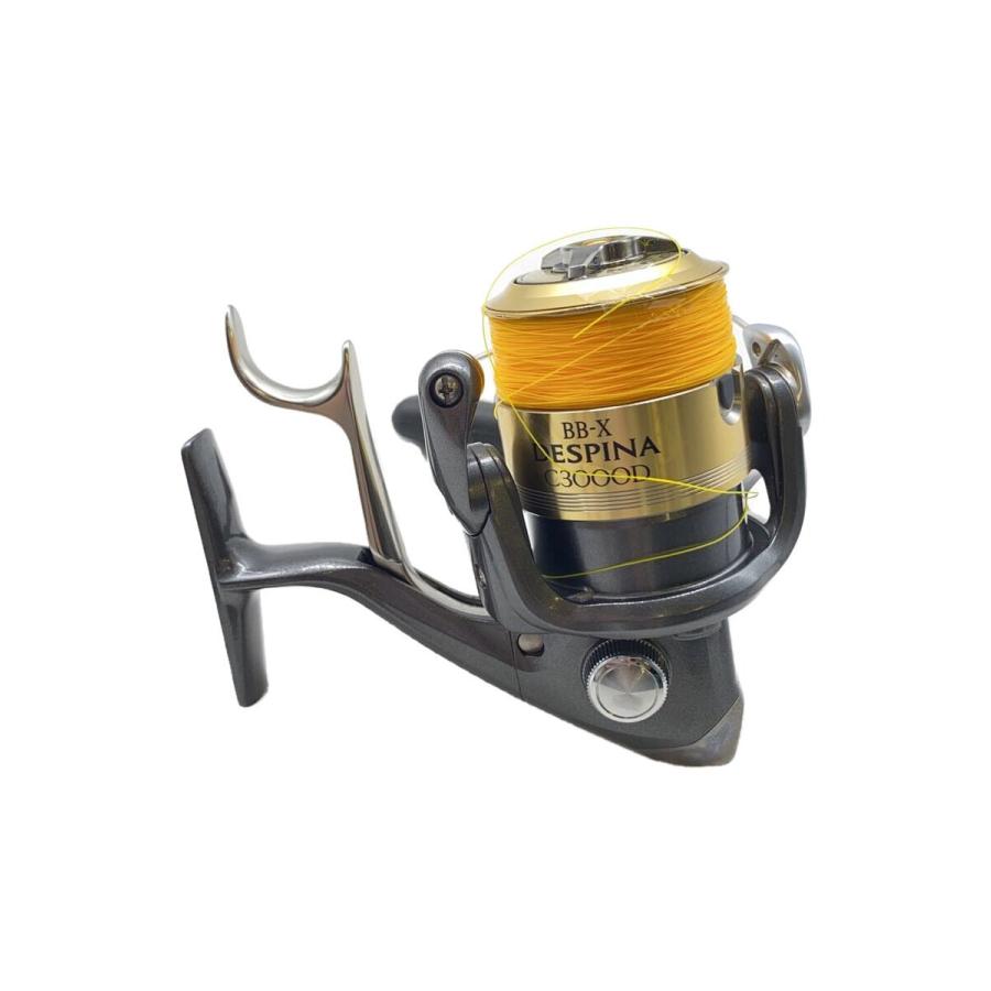 SHIMANO C3000D スピニングリール