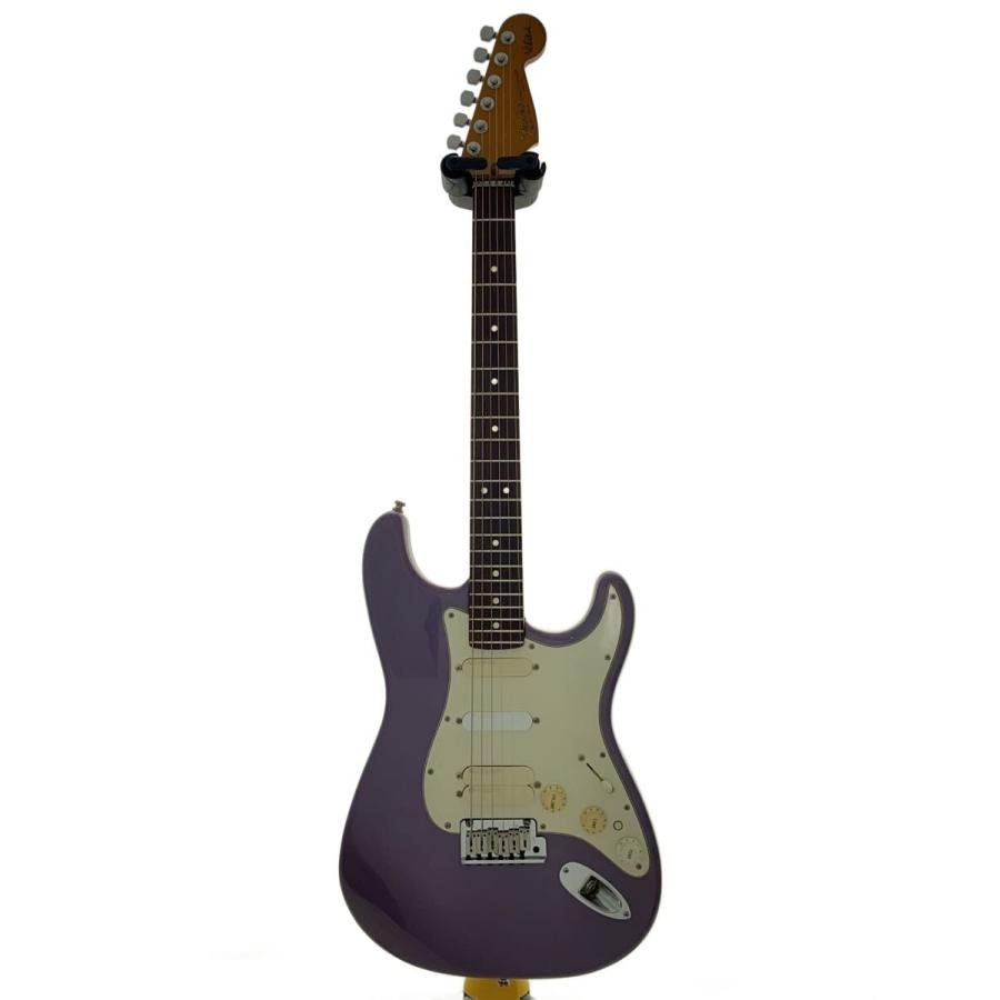 ギター Fender Japan Jeff Beck mod Fender◇Jeff Beck Stratocaster mod/Midnight Purple/1990s/ミドルPU