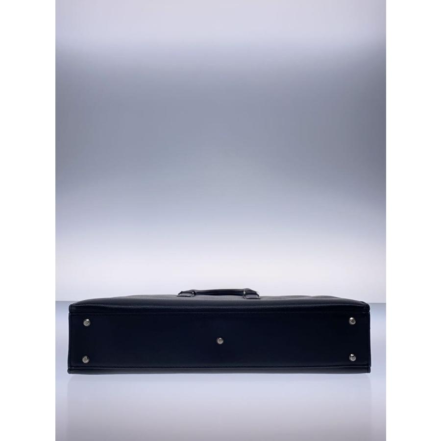 PORTER◇FLUX/フラックス/ブリーフケース/レザー/BLK/197-01503 楽天 