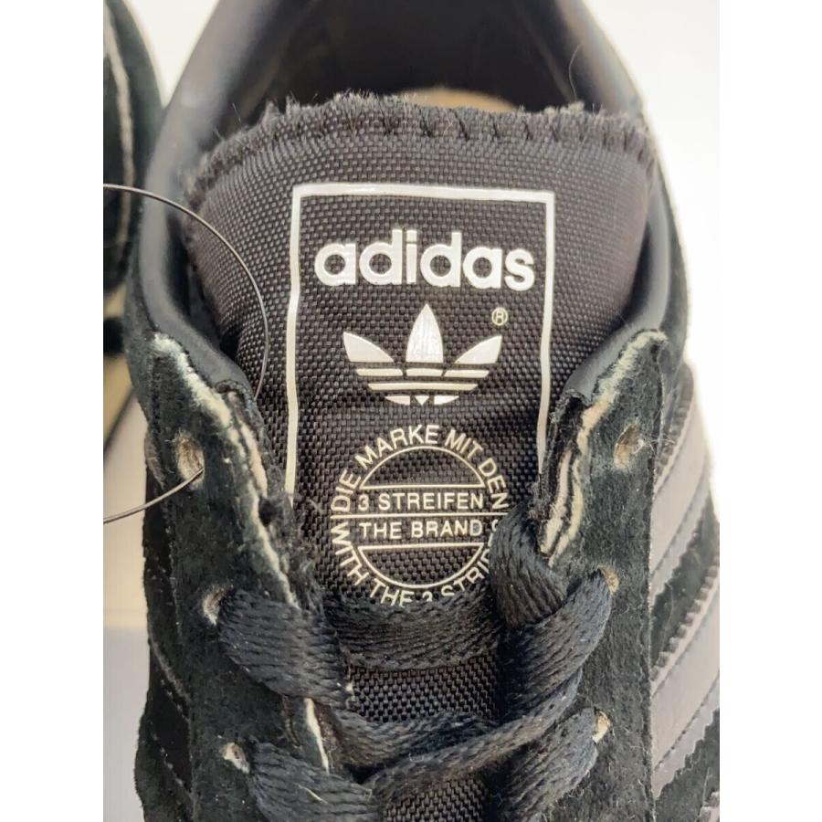 adidas◇LA TRAINER OG/ローカットスニーカー/22cm/BLK/S79944