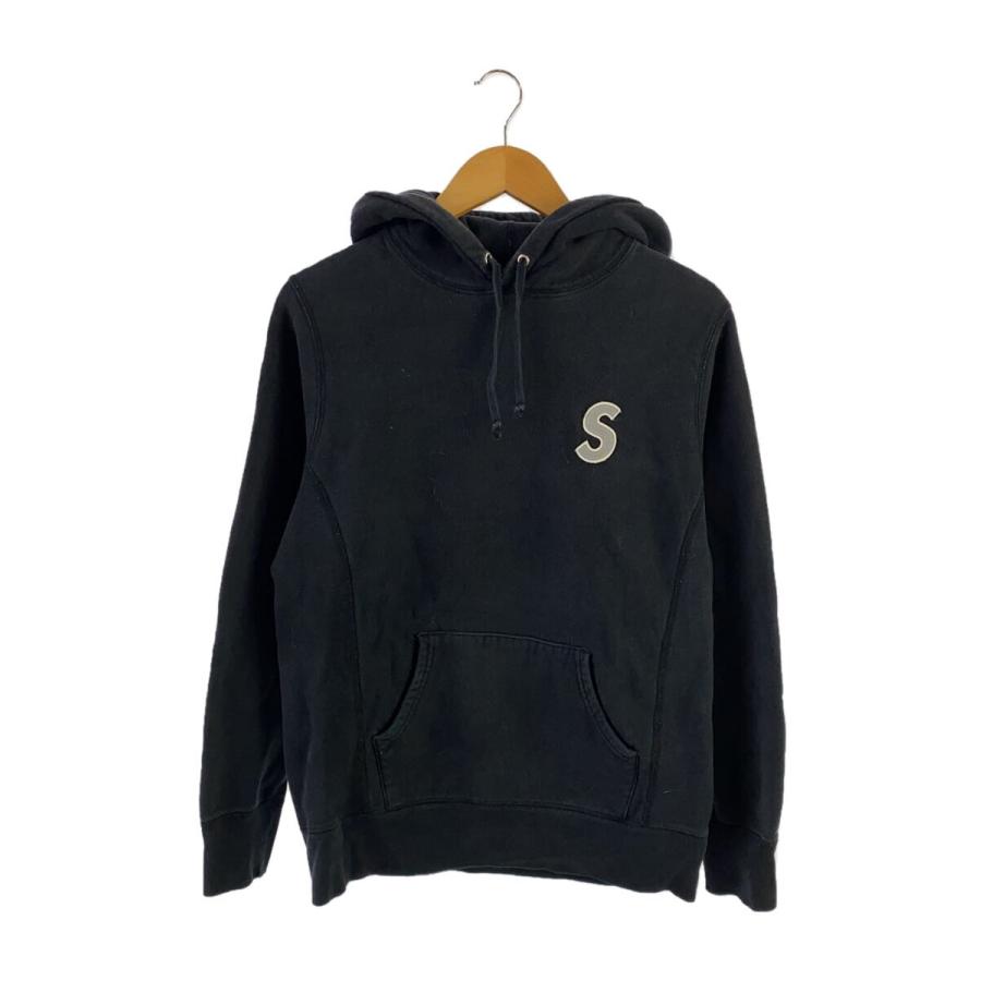 Supreme◇3M Reflective S Logo Hooded Sweatshirt/ロゴ劣化有 