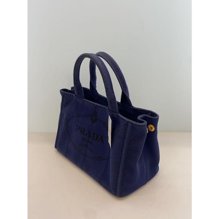 PRADA◇カナパ トート/トートバッグ/キャンバス/※ショルダー PRADA◇カナパ トート/トートバッグ/キャンバス/※ショルダー