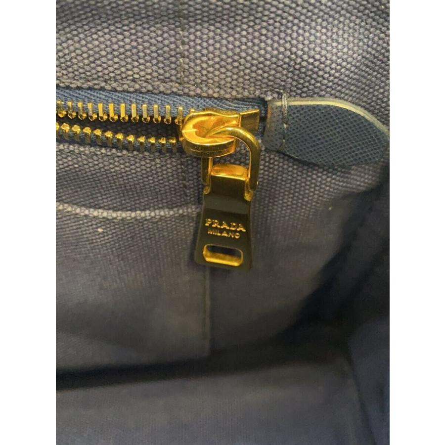 PRADA◇カナパ トート/トートバッグ/キャンバス/※ショルダー PRADA◇カナパ トート/トートバッグ/キャンバス/※ショルダー