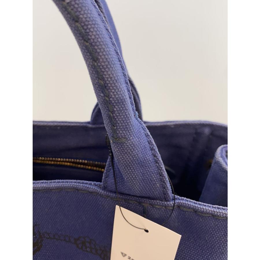 PRADA◇カナパ トート/トートバッグ/キャンバス/※ショルダー PRADA◇カナパ トート/トートバッグ/キャンバス/※ショルダー