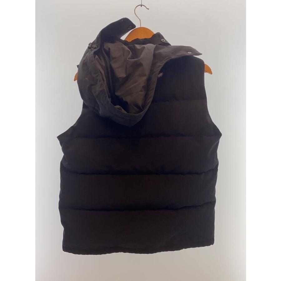DANTON◇ダウンベスト/40/ポリエステル/BLK/JD-8858 LAS DANTON◇ダウンベスト/40/ポリエステル/BLK/JD-8858 LAS