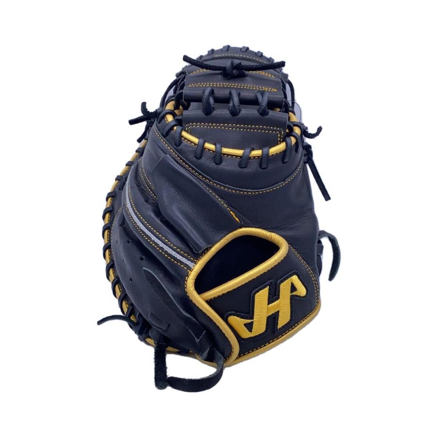 HATAKEYAMA◇トレーニングミット/キャッチャー用/野球用品/右利き用