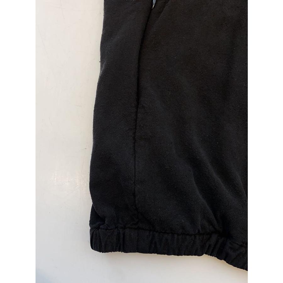 ANCELLM◇24SS/attic別注 SILK SUEDE KIMONO BLOUSON/1/ブラック/ANC