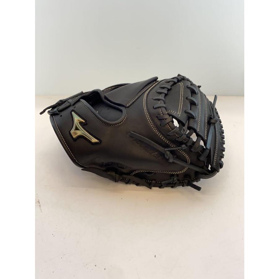 MIZUNO◇野球用品/右利き用/BLK/1AJCR32400/キャッチャーミット 