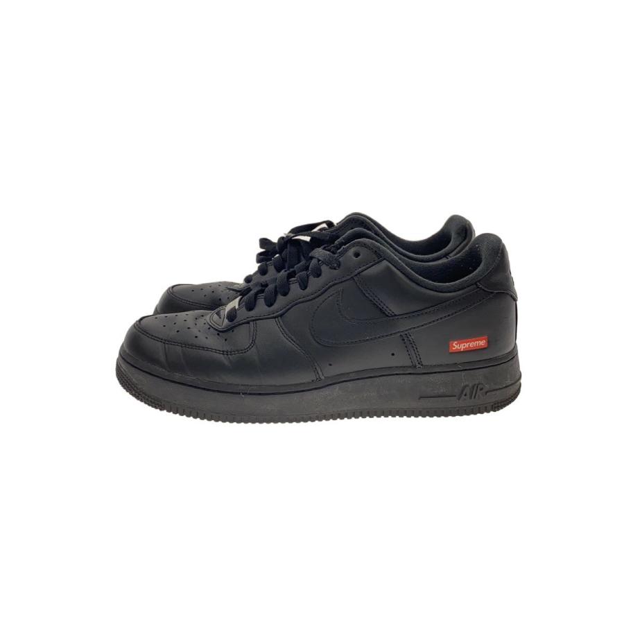 NIKE◇SUPREME AIR FORCE 1 LOW/エアフォース ロー/CU9225-001/27cm