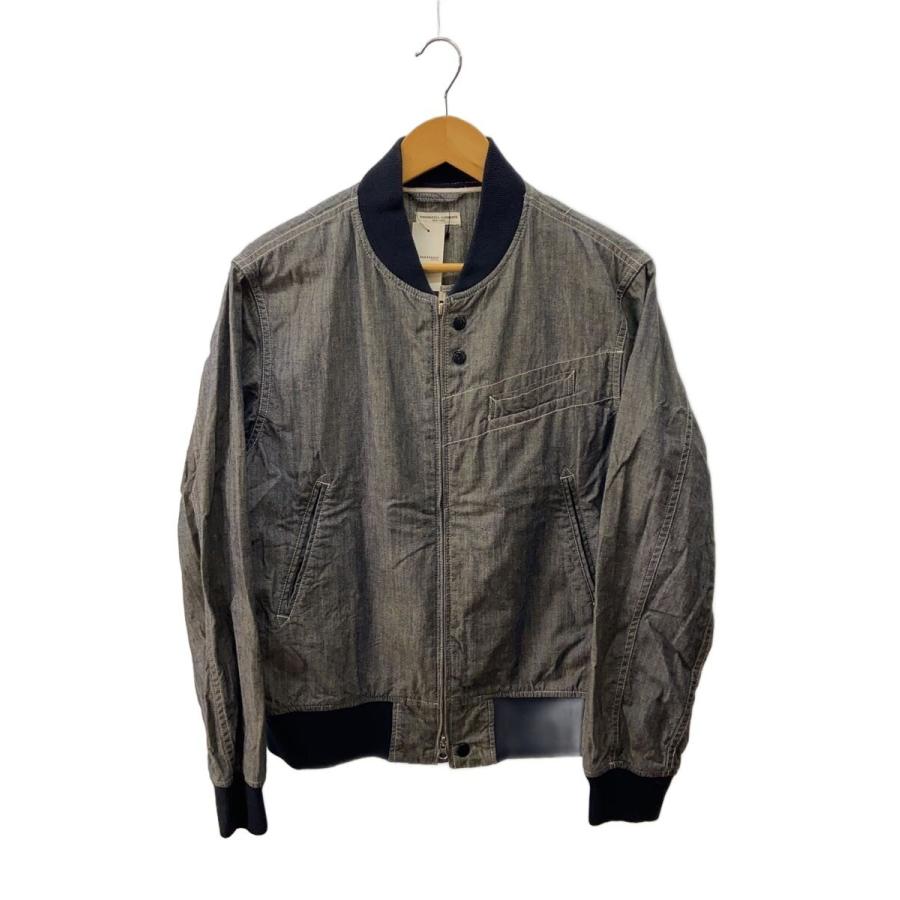 Engineered Garments◇アビエータージャケット/M/コットン/NVY