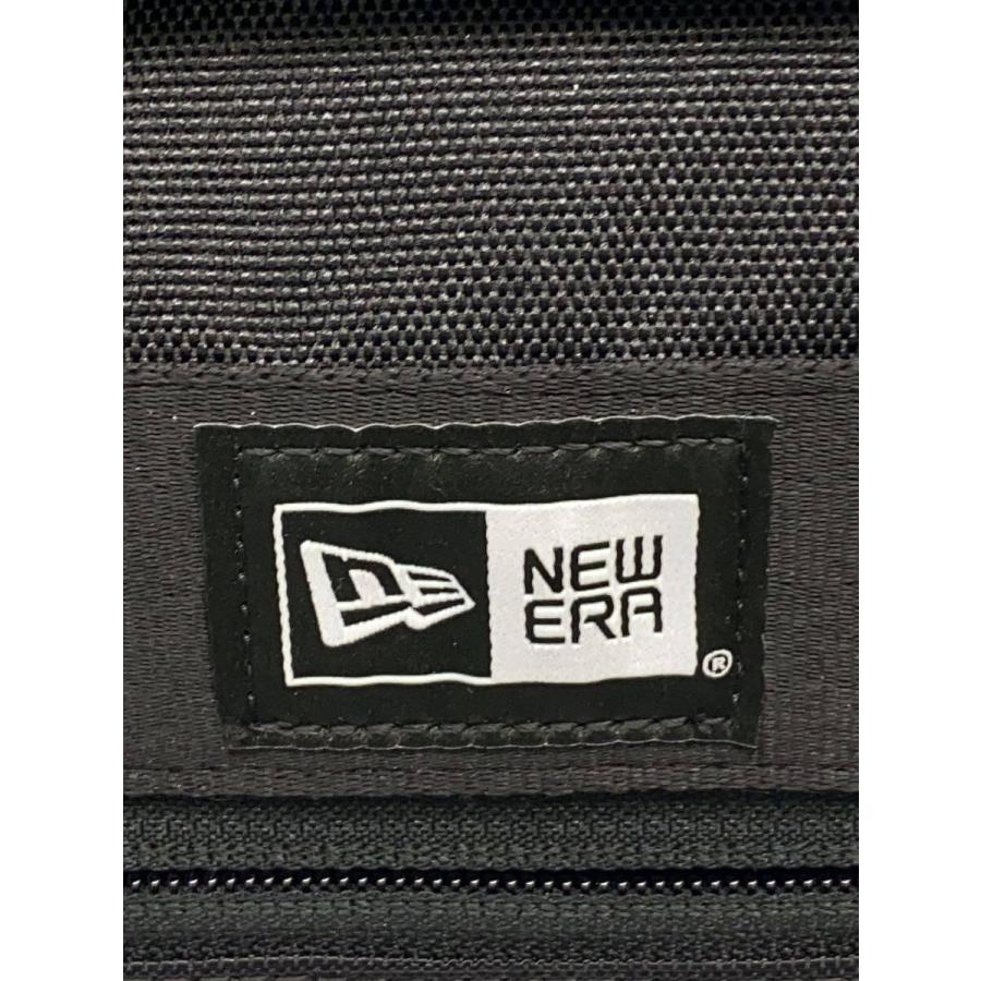 NEW ERA◆ボストンバッグ/ポリエステル/BLK/GLNB0000571