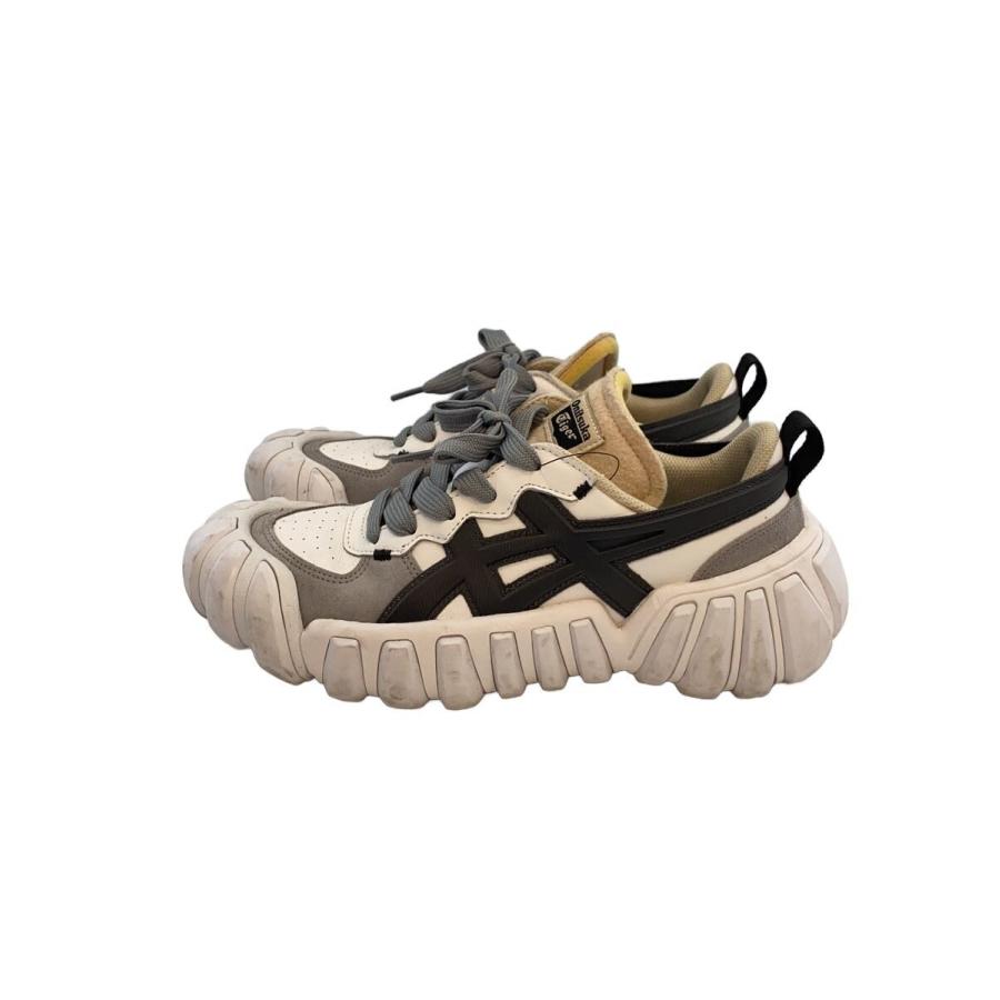 Onitsuka Tiger◇DENTIGRE LS/ローカットスニーカー/26.5cm/WHT