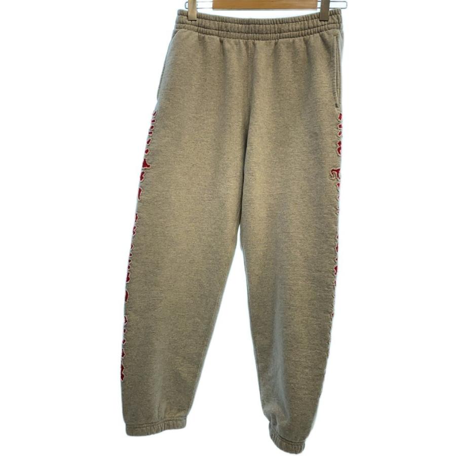 Supreme◇25SS/contrast cutout sweatpant/スウェットパンツ/S