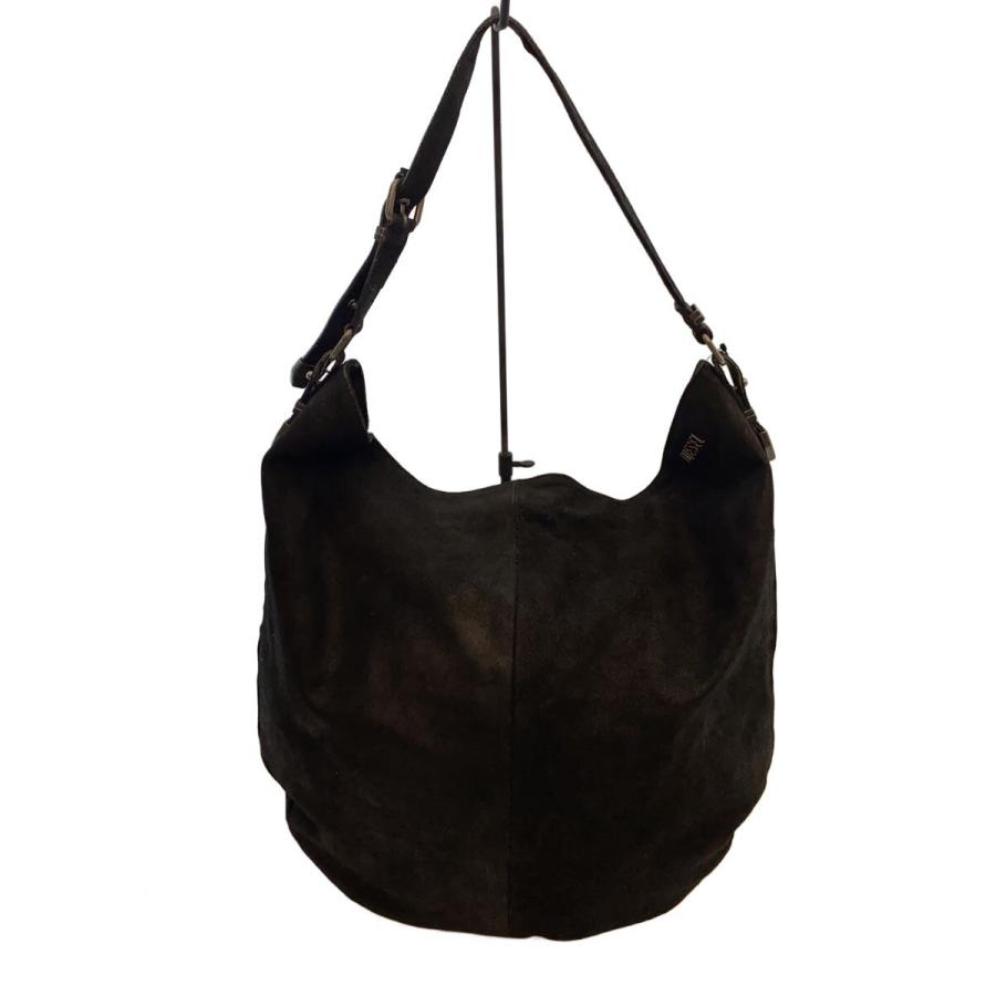 DIESEL ショルダーバッグ DIESEL◇ショルダーバッグ/レザー/BLK : セカンドストリートYahoo!店