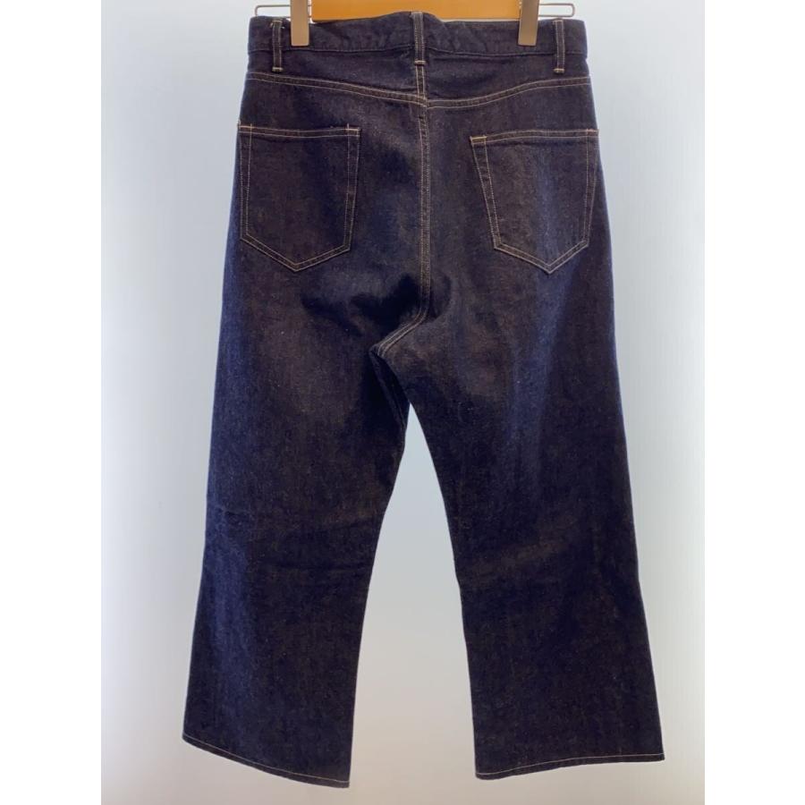 AURALEE◇23SS/SELVEDGE LIGHT DENIM PANTS/3/デニム/IDG/A23SP02SD
