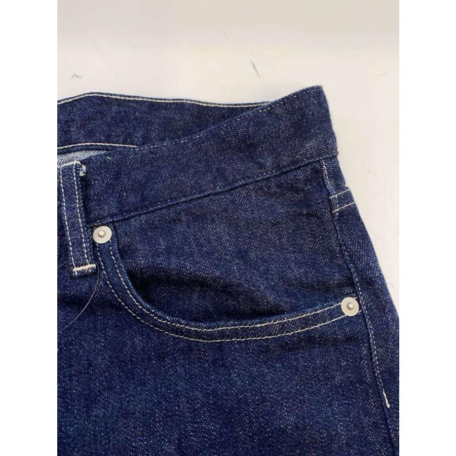 AURALEE◇23SS/SELVEDGE LIGHT DENIM PANTS/3/デニム/IDG/A23SP02SD