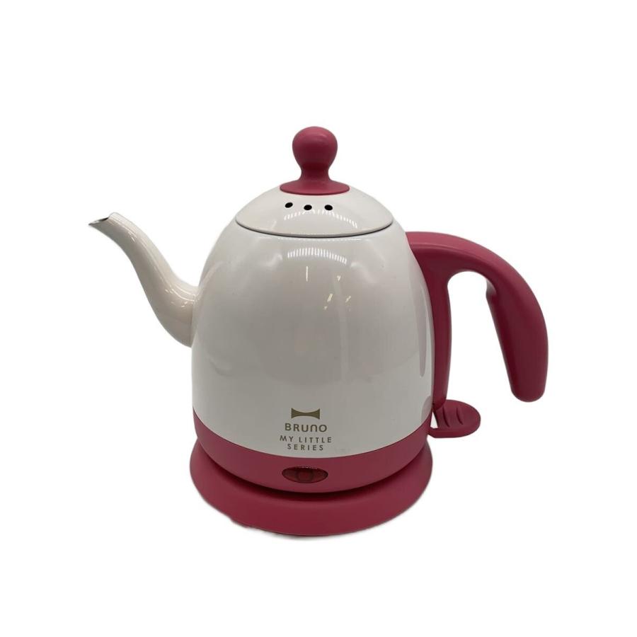 BRUNO◇電気ポット・電気ケトル BRUNO MY LITTLE BOE045-PK [ピンク