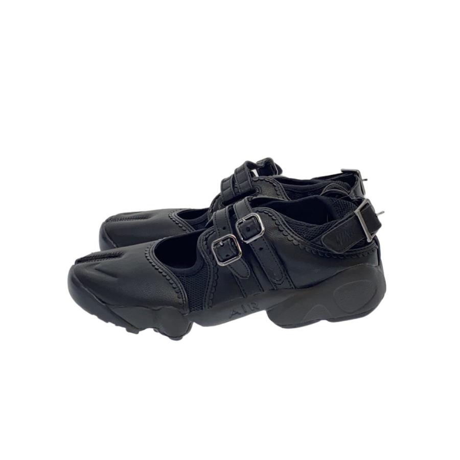 NIKE◇エア リフト ブリーズ/25cm/BLK : セカンドストリートYahoo!店