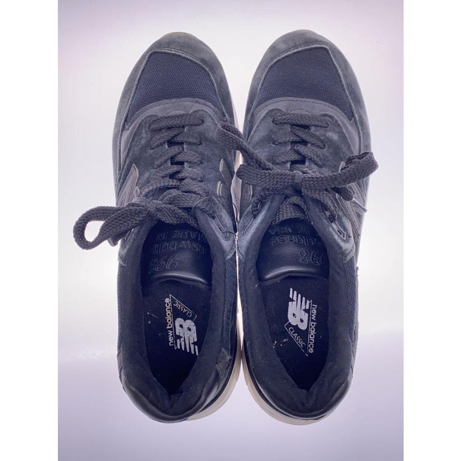 NEW BALANCE◇ニューバランス/M998/27cm/BLK// : セカンドストリート