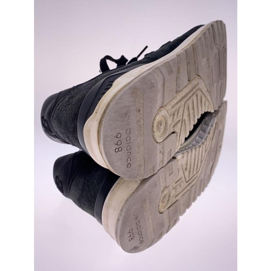 NEW BALANCE◇ニューバランス/M998/27cm/BLK// : セカンドストリート
