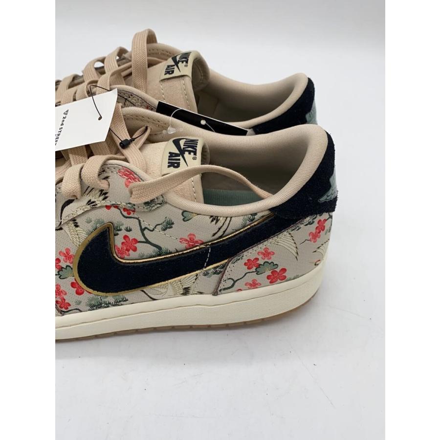 NIKE◇エア ジョーダン 1 LOW OG 八村塁/28cm/マルチカラー : セカンド 