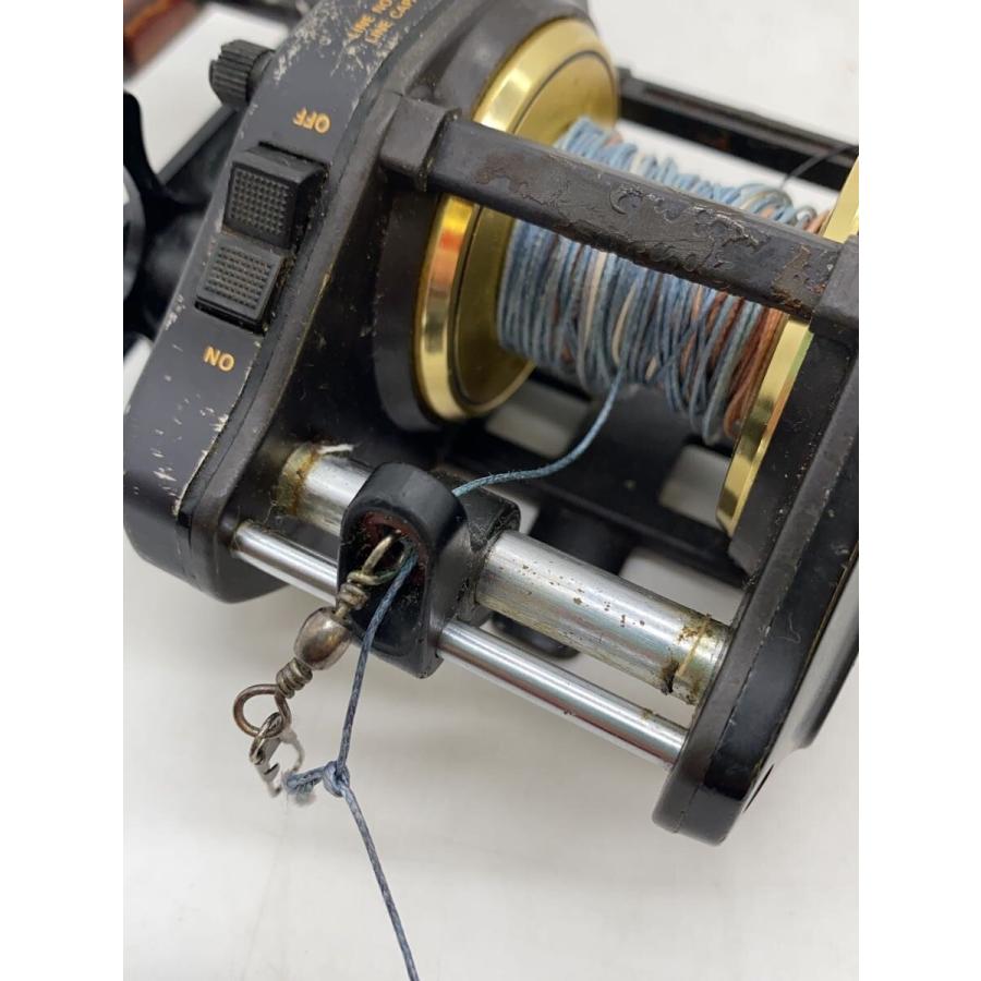 DAIWA◇ミリオネア マグサーボ SS35/リール/SS-35// : セカンド