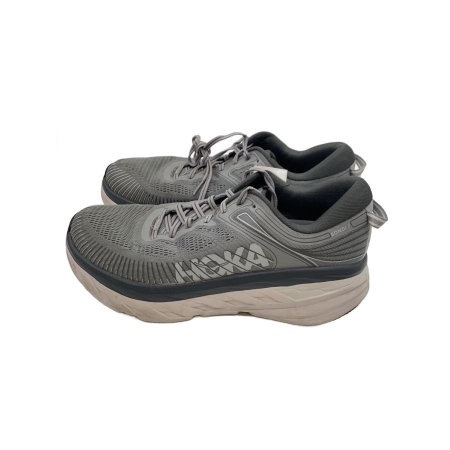 HOKA スニーカー　28センチ HOKA(HOKA ONE ONE)◇BONDI 7 WIDE/ボンダイ ワイド/ローカット