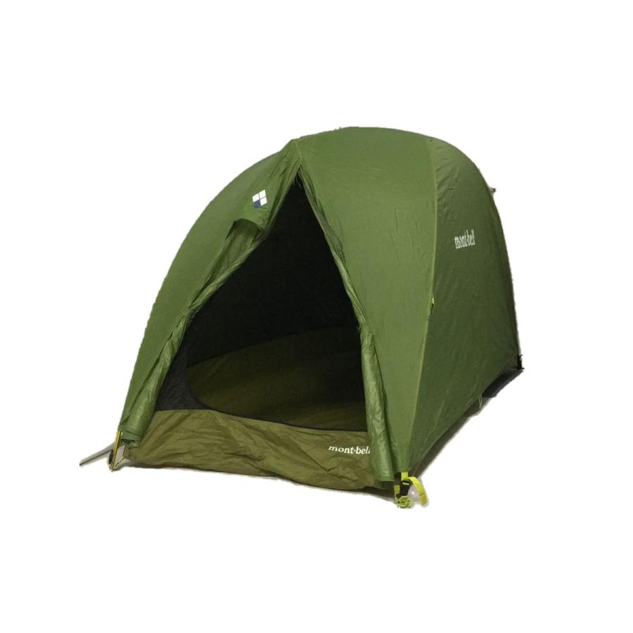 販売 1122236 テント/ドーム/1~2人用/YLW/mont-bell/モンベル/冬用山岳