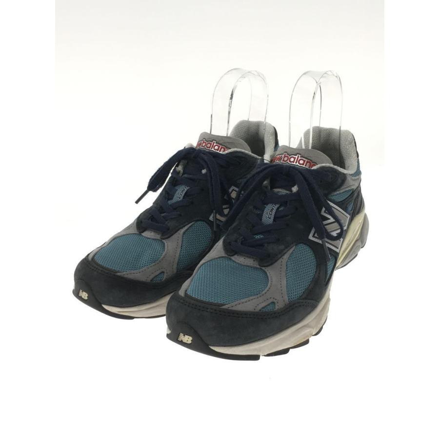 NEW BALANCE◆ローカットスニーカー/M990V3/BY TEDDY SANTIS/27cm/NVY/M990TE3/BY TENTIS｜ssol-shopping｜02