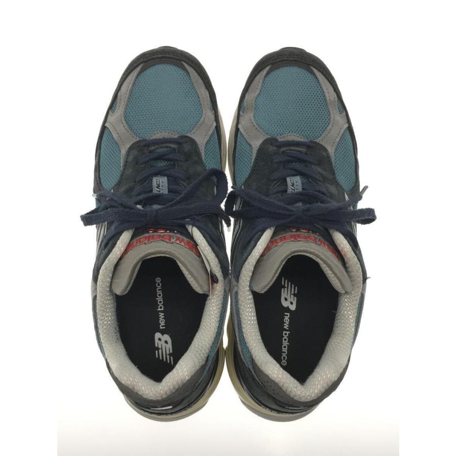 NEW BALANCE◆ローカットスニーカー/M990V3/BY TEDDY SANTIS/27cm/NVY/M990TE3/BY TENTIS｜ssol-shopping｜03