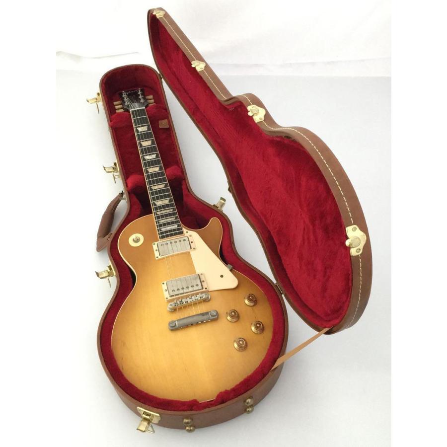 Gibson◆Les Paul Standard Faded 60s/Satin Honey Burst/2019/パーツ錆有