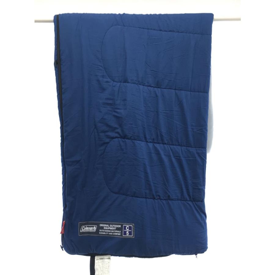 Coleman アドベンチャースリーピングバッグ/C5の商品紹介 Coleman アドベンチャースリーピングバッグ/C5の商品紹介