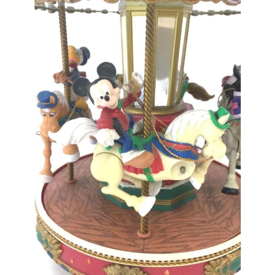 Disney◇オルゴール/メリーゴーランド/A Mickey Holiday Go Disney◇オルゴール/メリーゴーランド/A Mickey Holiday Go