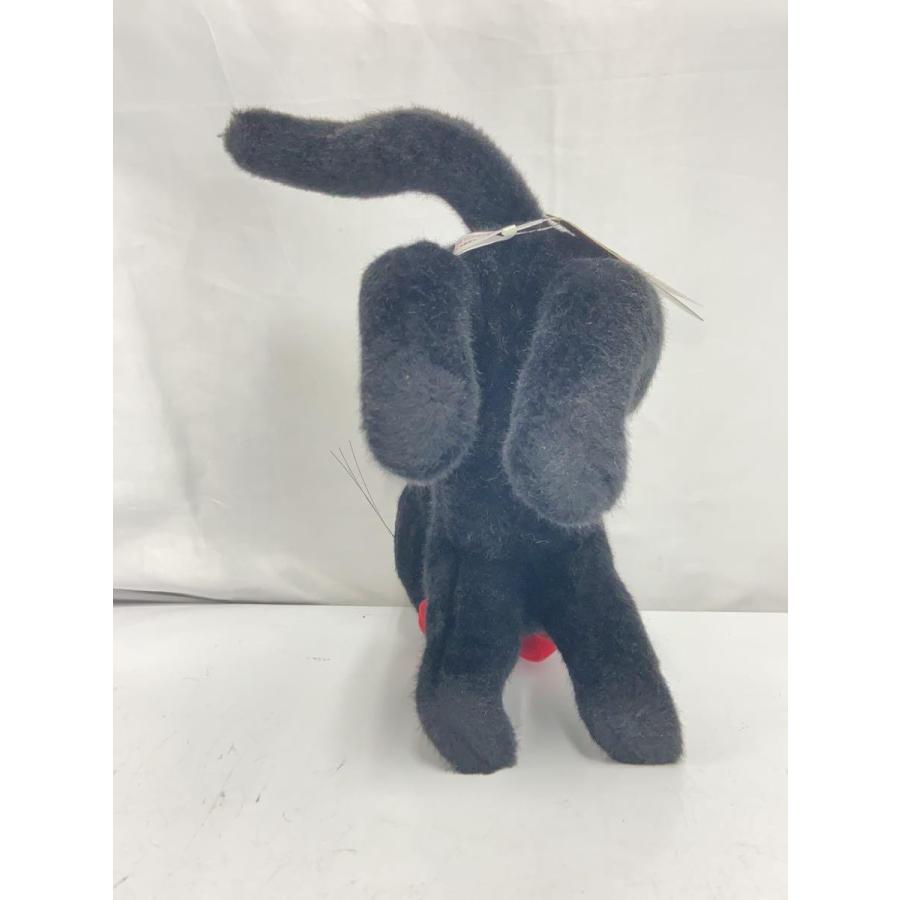 ジジ　ぬいぐるみ　30周年記念　限定品　タグ付き どんぐり共和国限定/魔女の宅急便/30周年記念/ジジぬいぐるみ